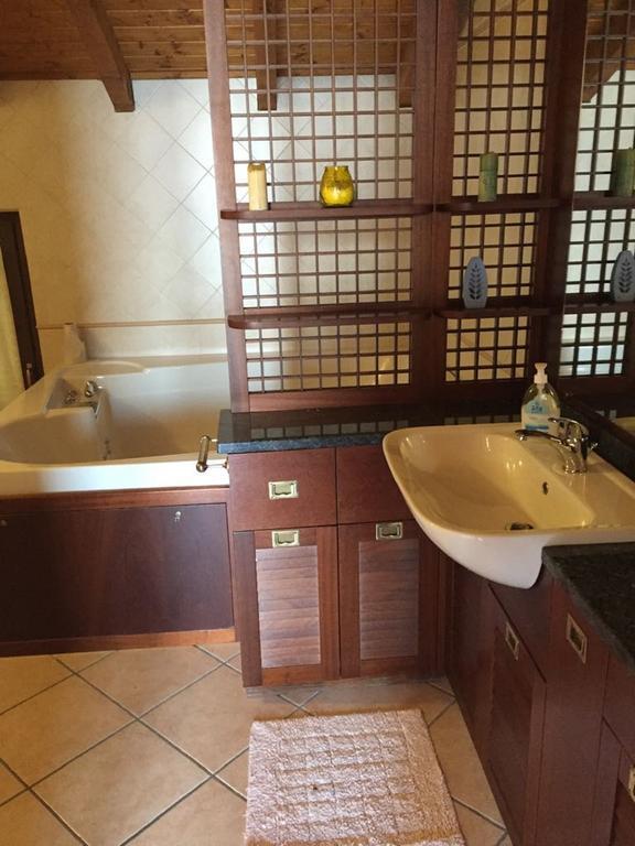 Ferienwohnung Apartment ลาเวโน มอมเบลโล ภายนอก รูปภาพ